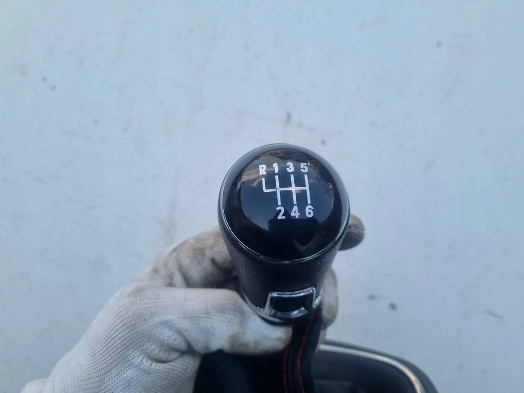 фото №6, Vw eos ручка чехол переключения передач europa