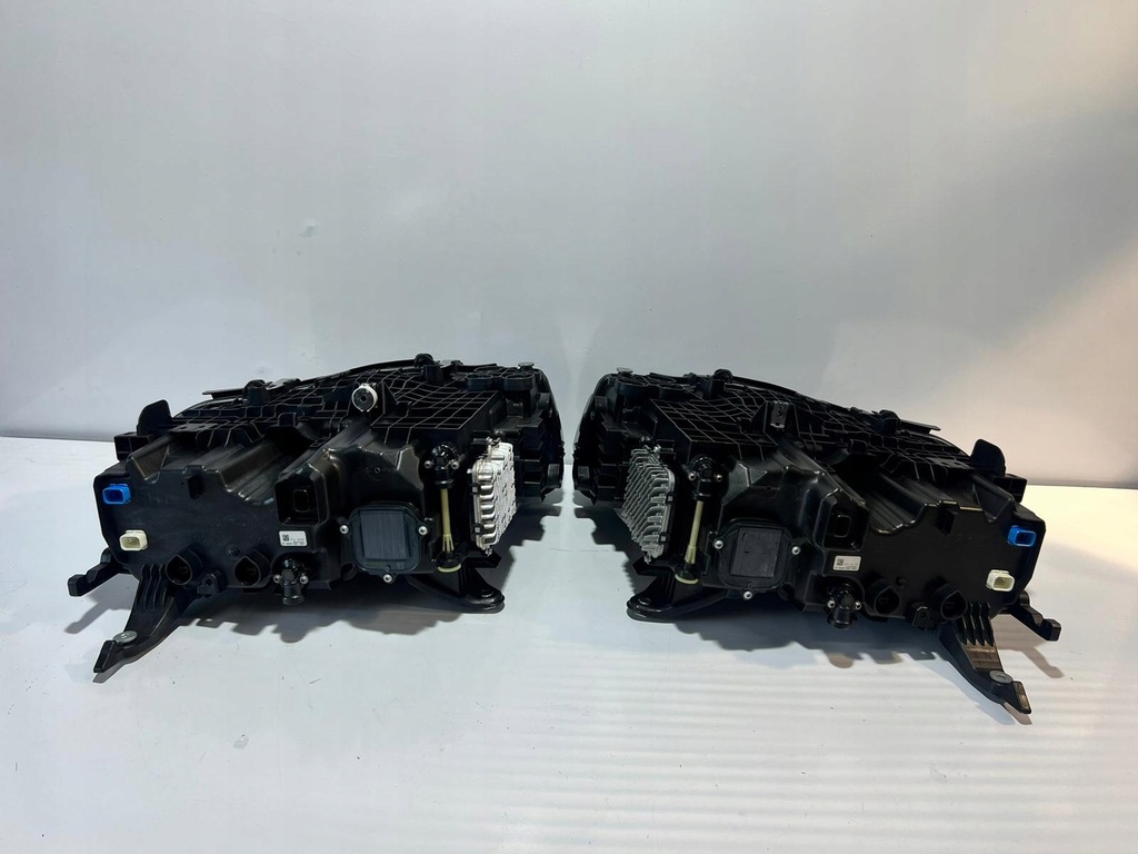 фото №10, Bmw 7 i7 g70 bmw led лампа левая правая