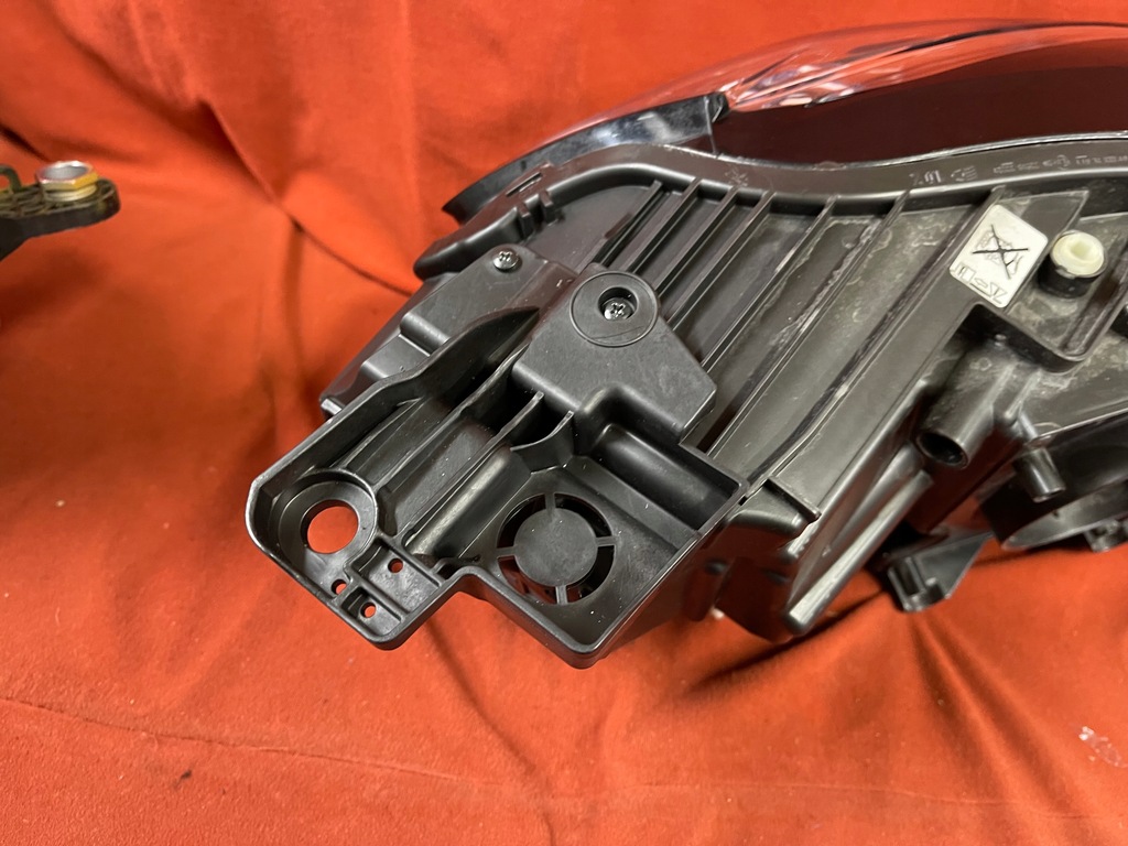 фото №4, Ds3 crossback full led левый