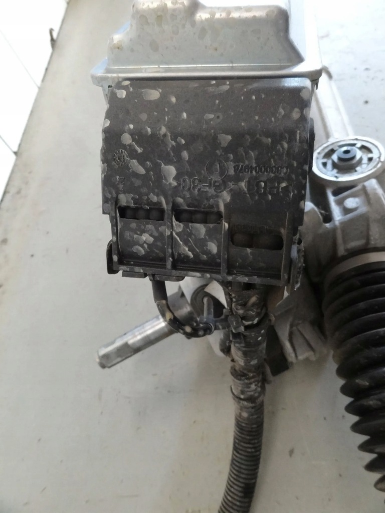 фото №12, Opel grandland x 2019 1.2 turbo рейка рульова f800002425 a2c37847100