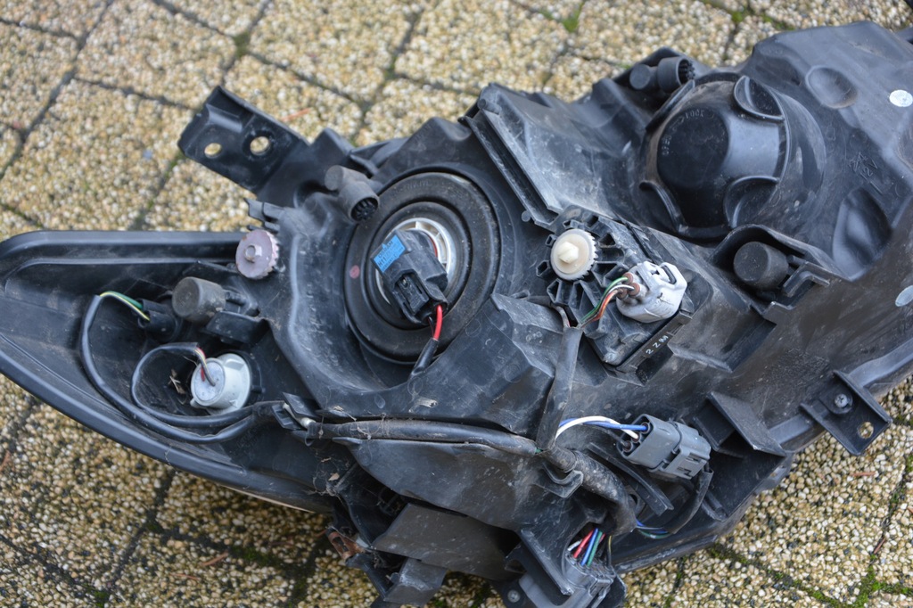 фото №11, Лампа передняя mazda 6 vi gj 2,2d uk