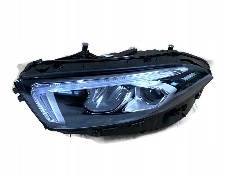 фото №1, Mercedes a w177 лампа full led performance ліва ładna