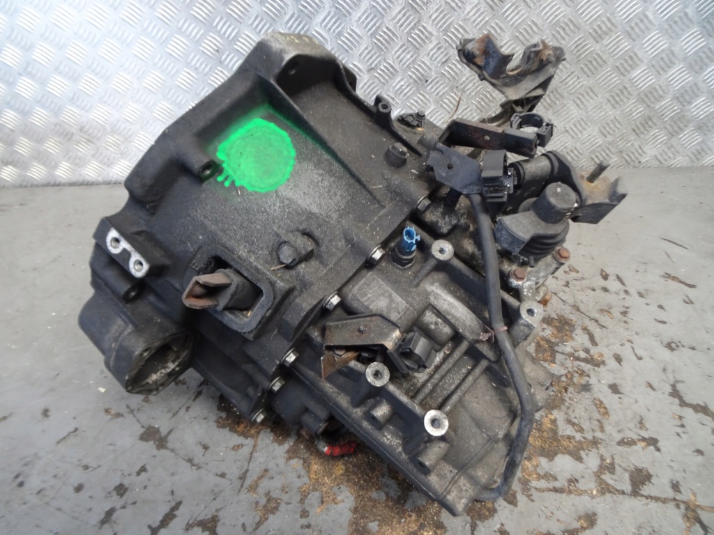 фото №1, Коробка передач передач nissan primera p12 2.2 dci