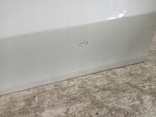 фото №3, Дверь левая передние левый перед tesla y 20-