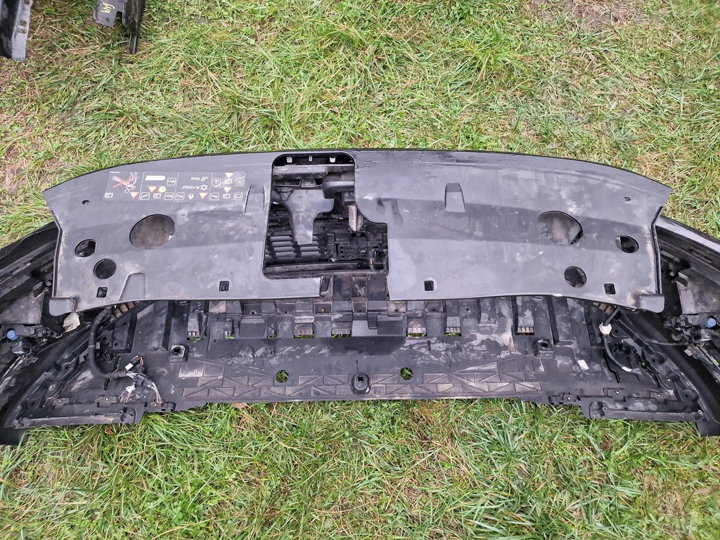 фото №10, Бампер dacia sandero stepway iii 2022 rok радар 6 pdc