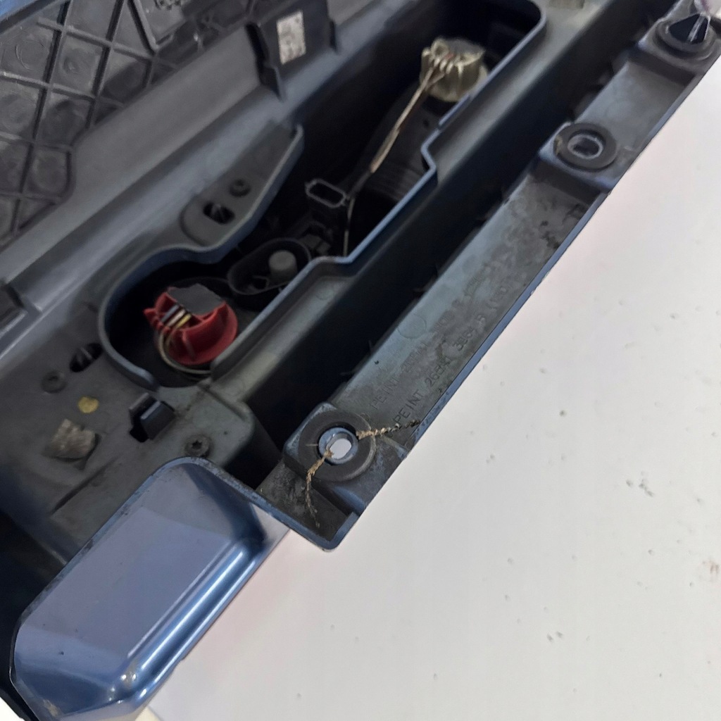 фото №10, Лампа правий задня права задня opel vivaro renault traffic iii 3 265a13908r