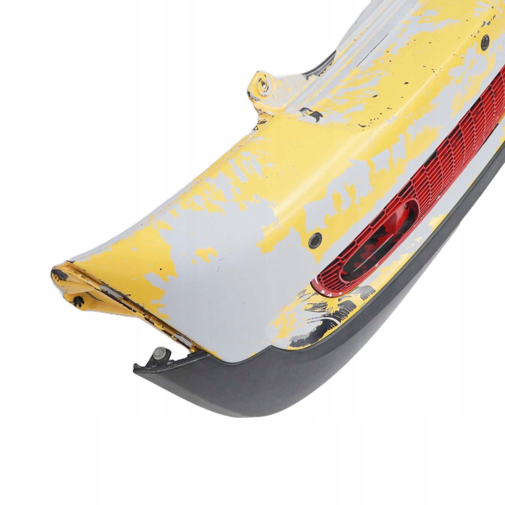 фото №4, Mini s r56 бампер задній задня do фарбування