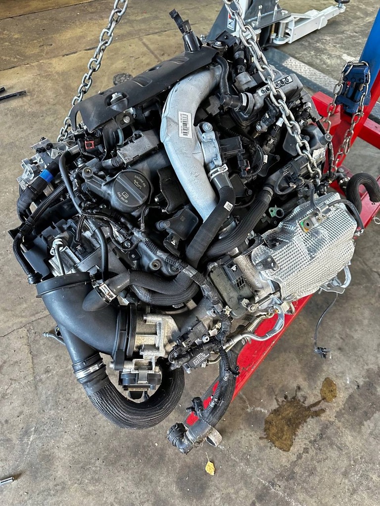 фото №6, Двигун kompletny maserati levante 2022 2.0 670053115 4 tysiące пробіг