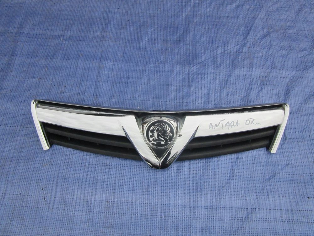 фото №1, Opel antara vauxhall 2007 решітка радіатора решітка радіатора хром