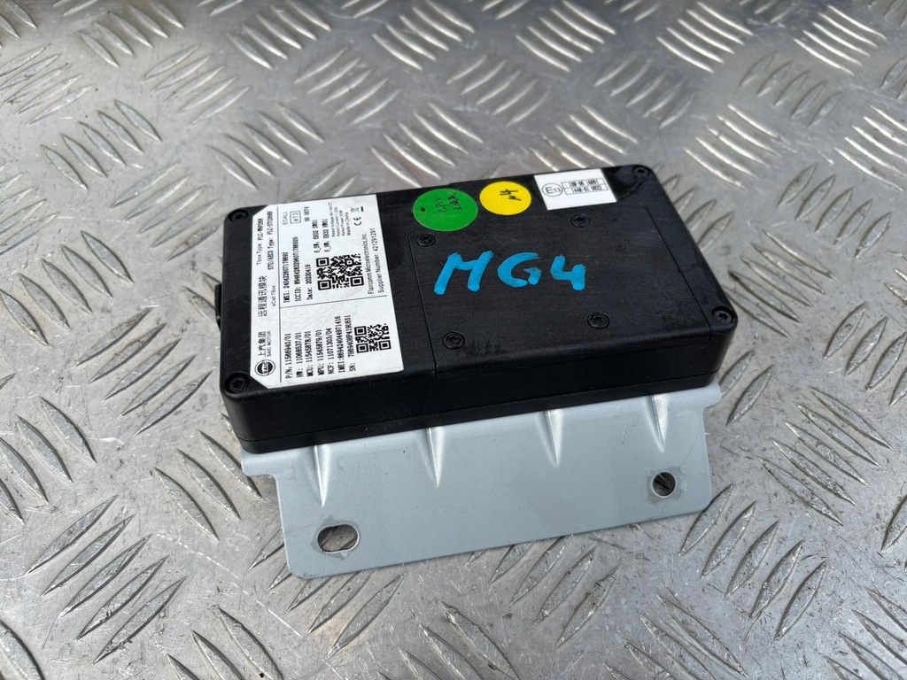 фото №1, Mg4 mg модуль блок керування 11566940