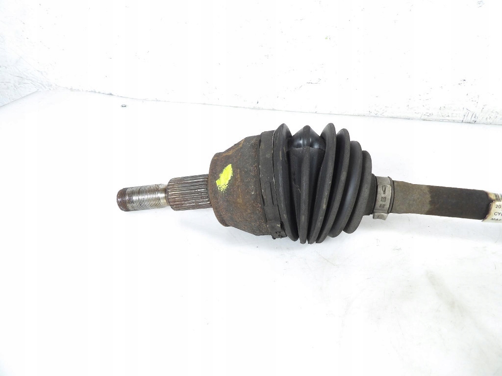 фото №3, Ford c-max ii 1.0eboost приводной вал левая перед