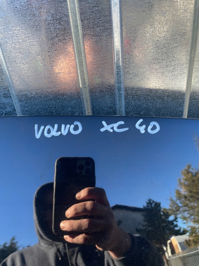 фото №12, Капот volvo xc40 xc 40 крышка двигателя