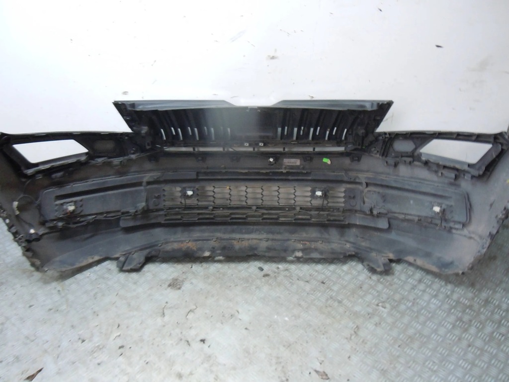 фото №8, Бампер перед передній pdc skoda kodiaq lf9r