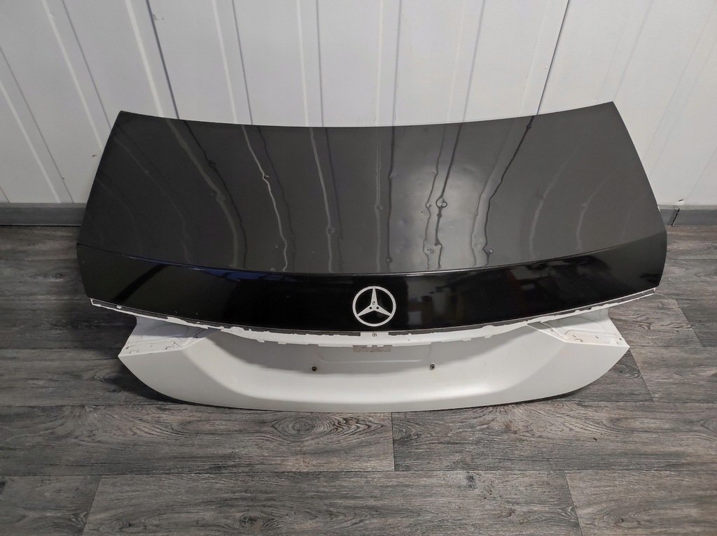 фото №13, Кришка багажника задня mercedes sklasa s-klasa s klasa 223 w223