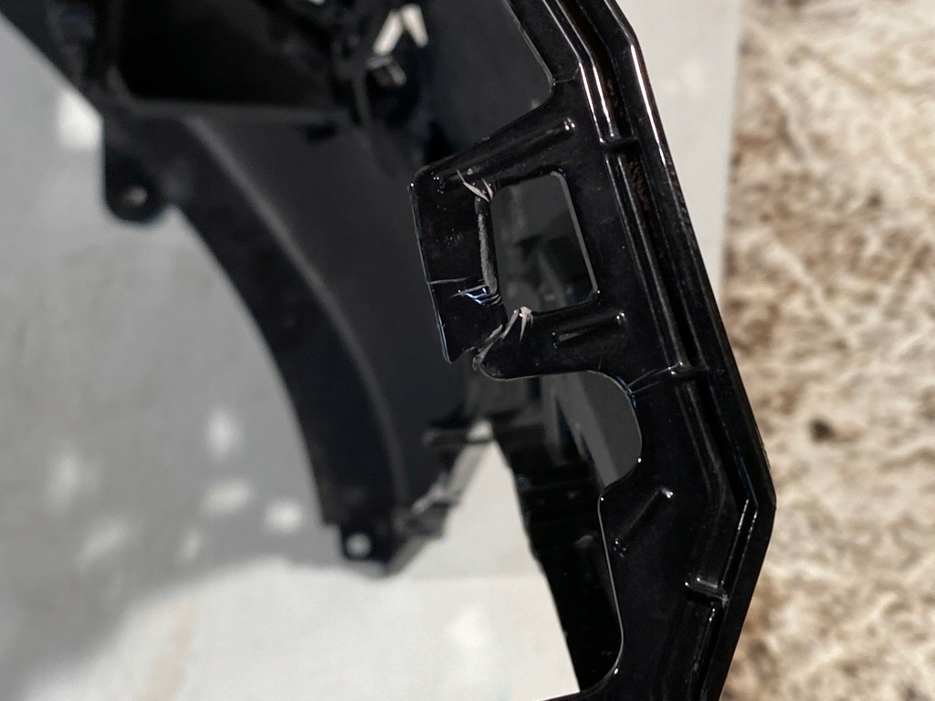 фото №8, Peugeot 2008 ii бампер перед передний 9826322180