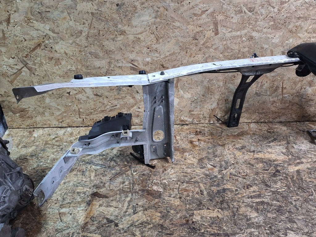 фото №5, Pas передній підсилювач hyundai h350 14-