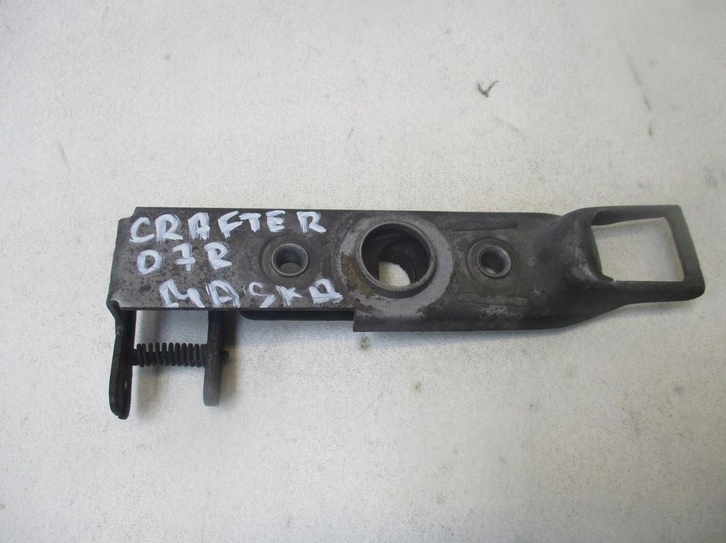 фото №1, Замок капот vw crafter