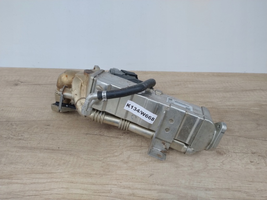 фото №1, Радіатор вихлопних газів клапан egr bmw f20 f21 f22 f30 f31