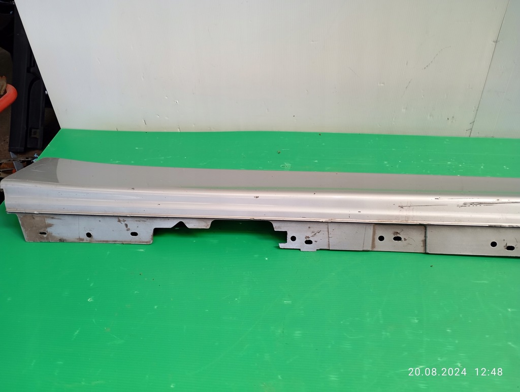 фото №8, Молдинг порог правая bmw 3 f30 f31 7256912