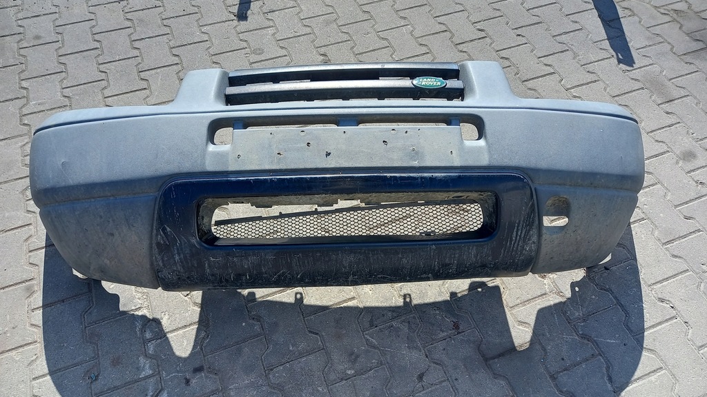 фото №1, Бампер перед land rover freelander 00r