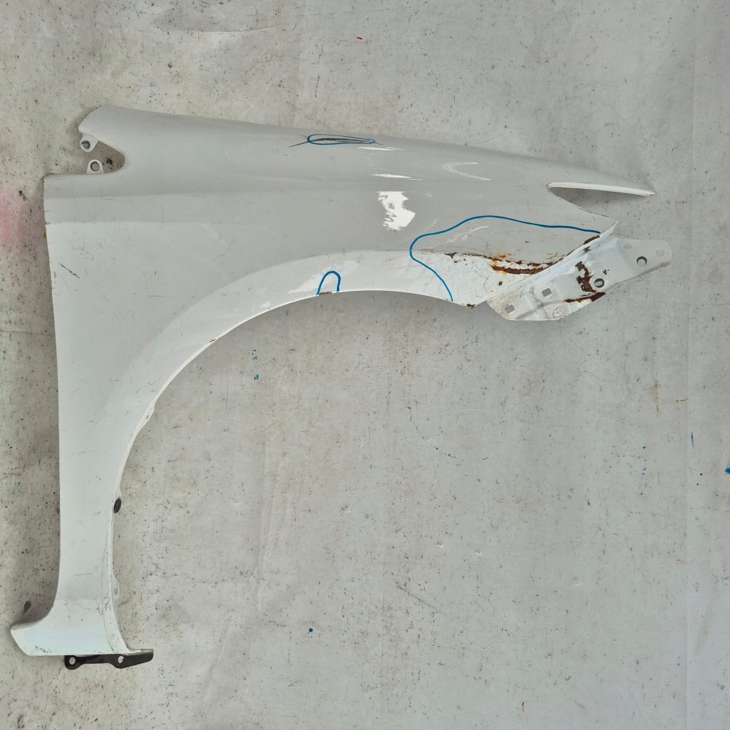 фото №1, Toyota auris ii 2 12-18 крила перед передній правий