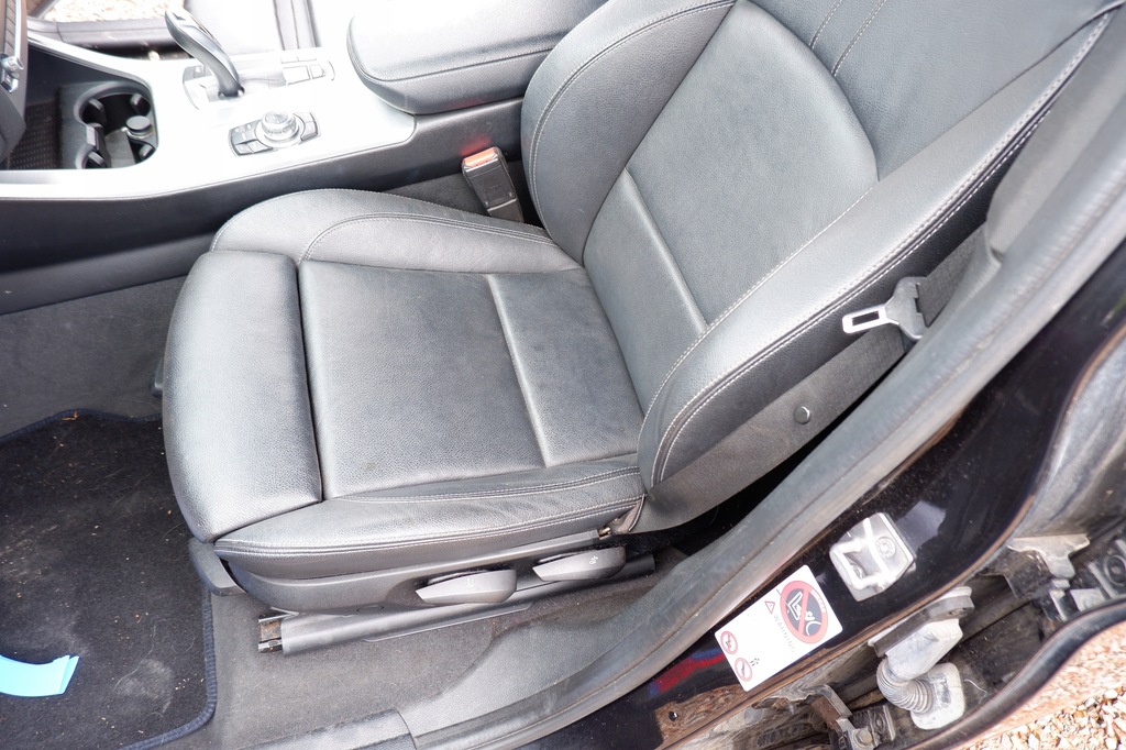 фото №10, Bmw f25 x3 сидіння з підігрівом