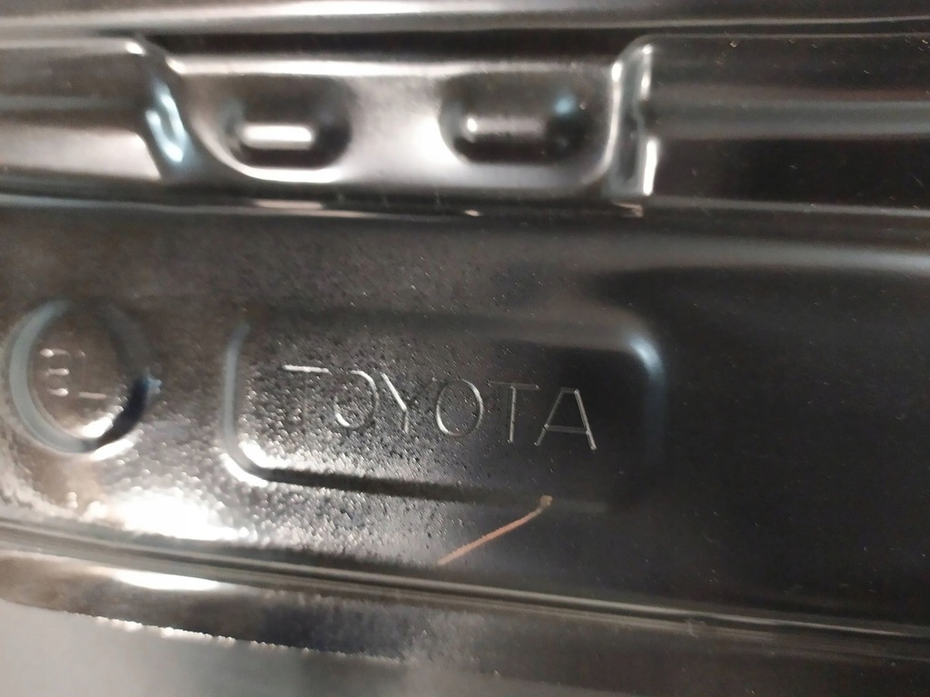 фото №15, Крыло левый перед toyota prius prime 17-