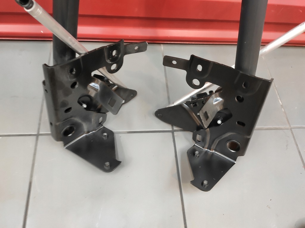 фото №10, Audi a7 4g привід петлі кришки задній лівий правий задня повний оригінал