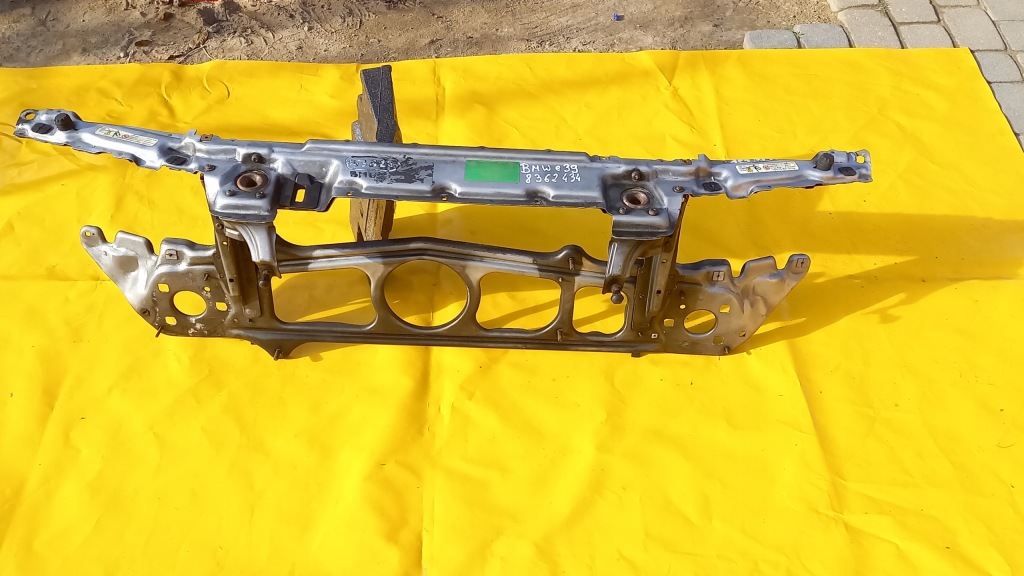 фото №11, Pas передній підсилювач передній bmw e39 1997-2002r 2,5 tds 8362434 .