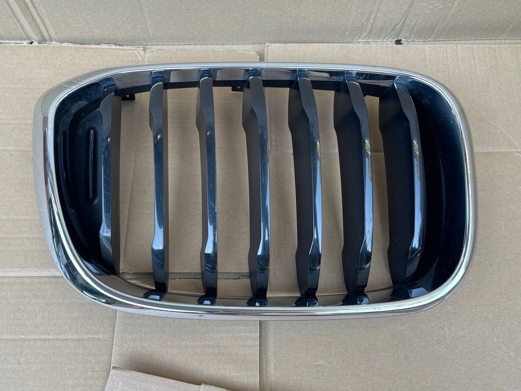 фото №10, Bmw x3 g01 решітка радіатора решітки радіатора решітка радіатора bm0112y10xx00 bm0112y20xx00