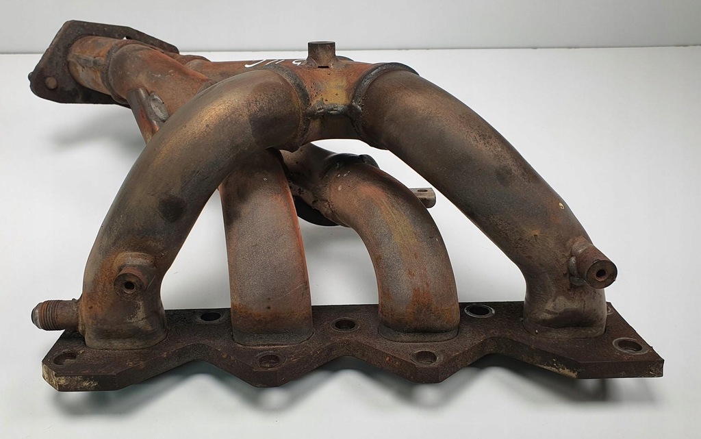 фото №9, Коллектор выпускной mazda mx-5 ii nb 1.6 6v