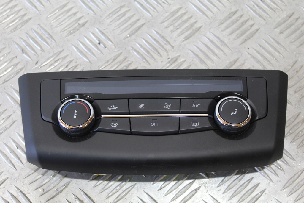 фото №1, Панель climatronic kadjar lift 275100753r