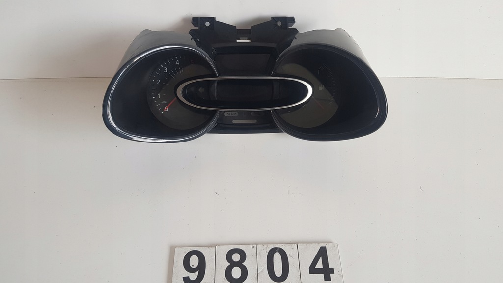 фото №2, Лічильник прилади renault clio iv 248106218r