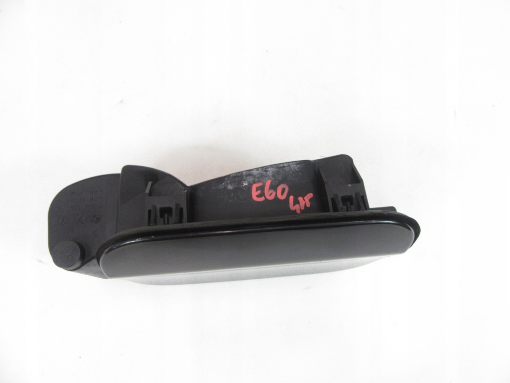 фото №7, Кришка заливної пального bmw e60 e61 blacksapphire 475