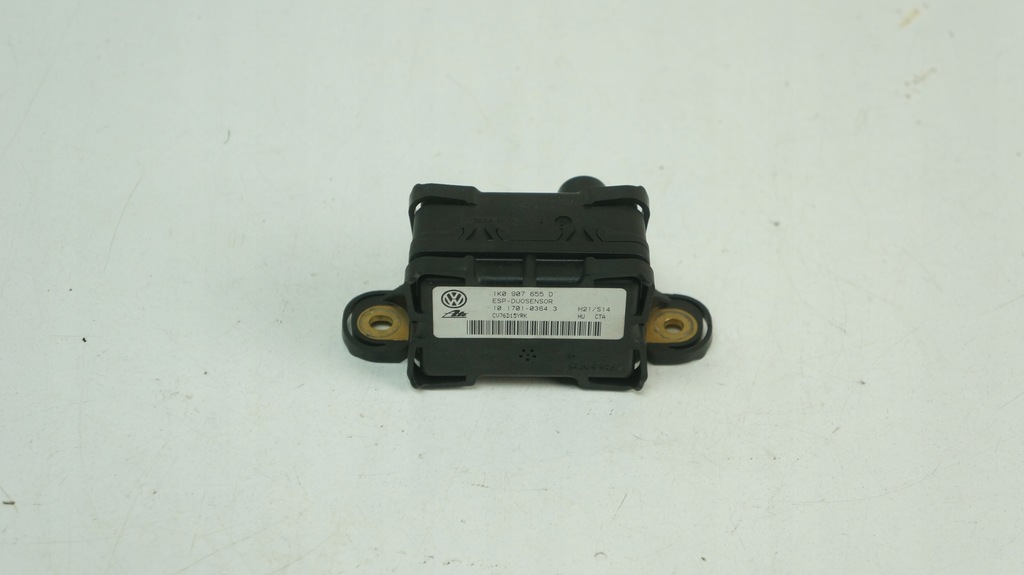 фото №1, Vw touran 1t модуль блок управления датчик датчик esp