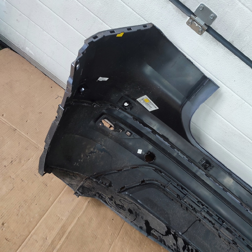 фото №8, Бампер задня vw t-cross 6pdc