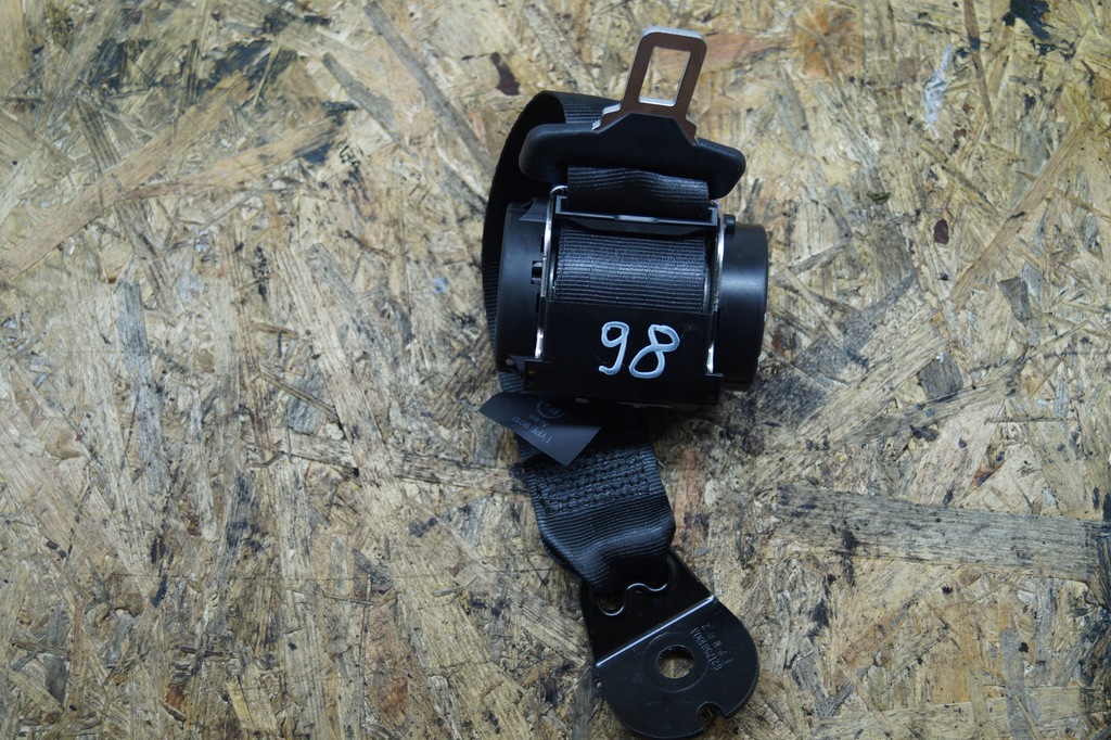 фото №1, Pas безопасности правый задняя range rover evoque