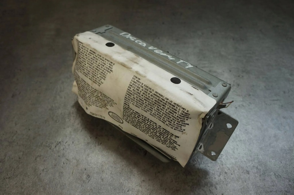 фото №1, Подушка пассажира подушка безопасности land rover discovery 4 iv