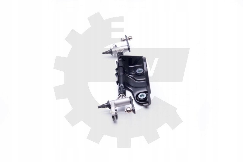 фото №10, Механізм двірник передній vw fox 5z0955603b