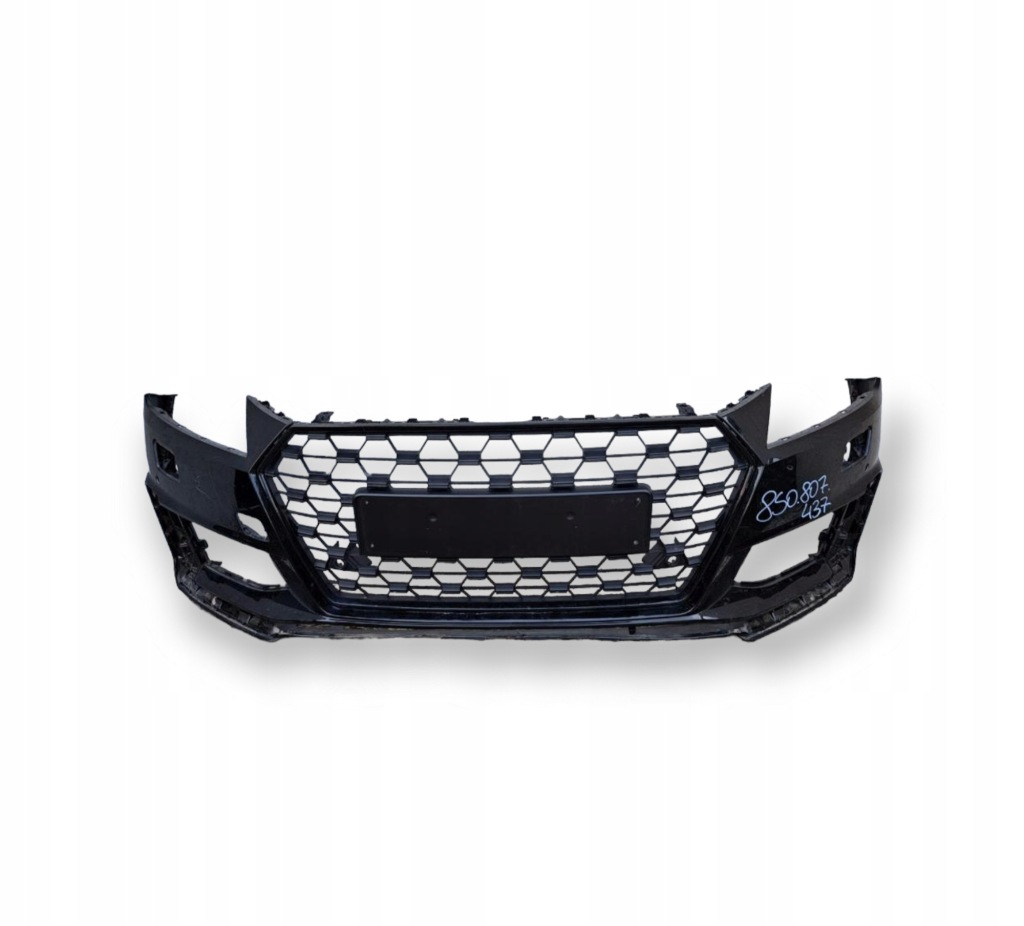 Купить Audi tt s-line lift 8s0807437 бампер перед решётка радиатора