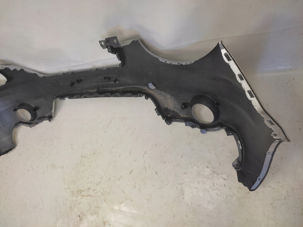 фото №11, Kia picanto i lift sport бампер передний перед 2009-