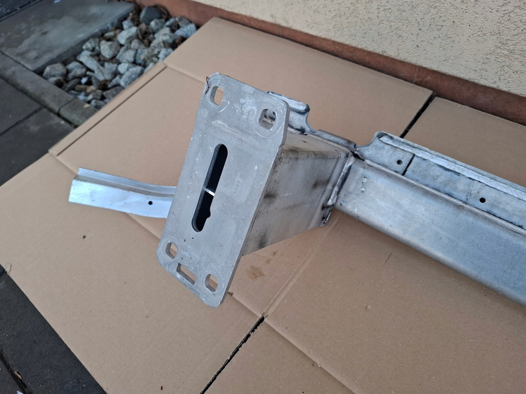 фото №8, Балка передняя audi q7 4m оригинал