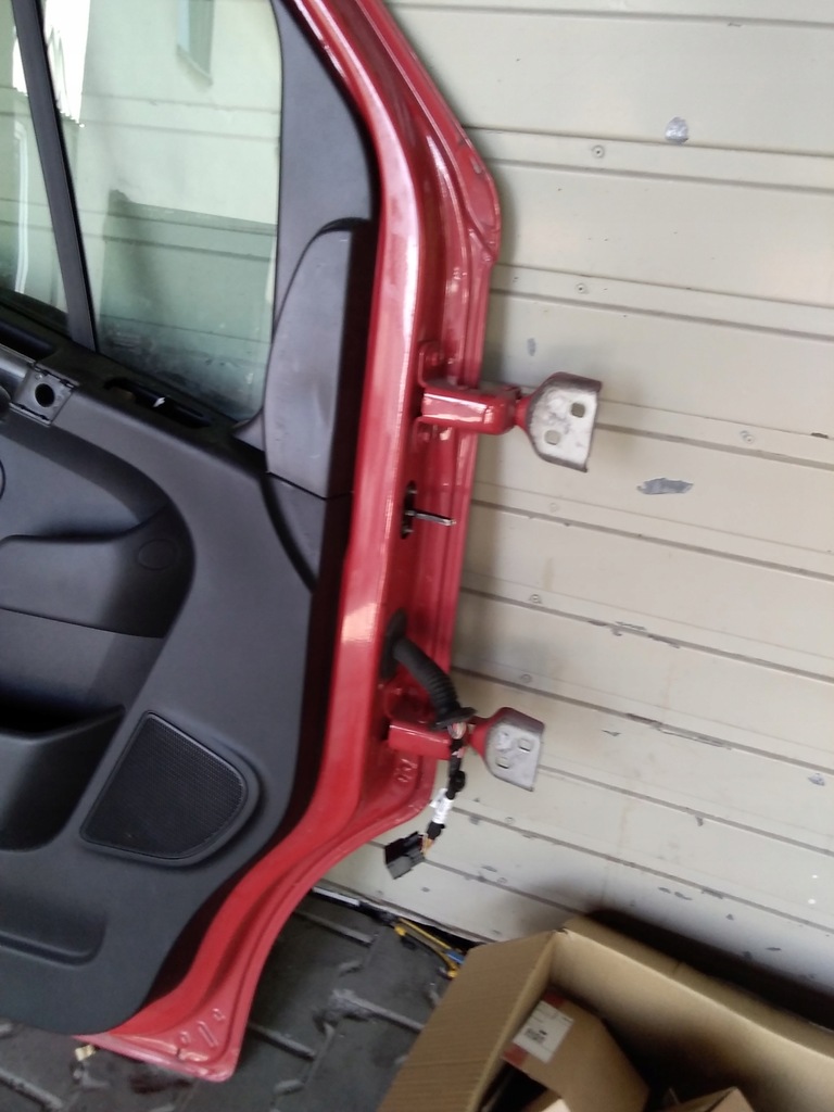 фото №8, Master iv iii двері лівий перед скло