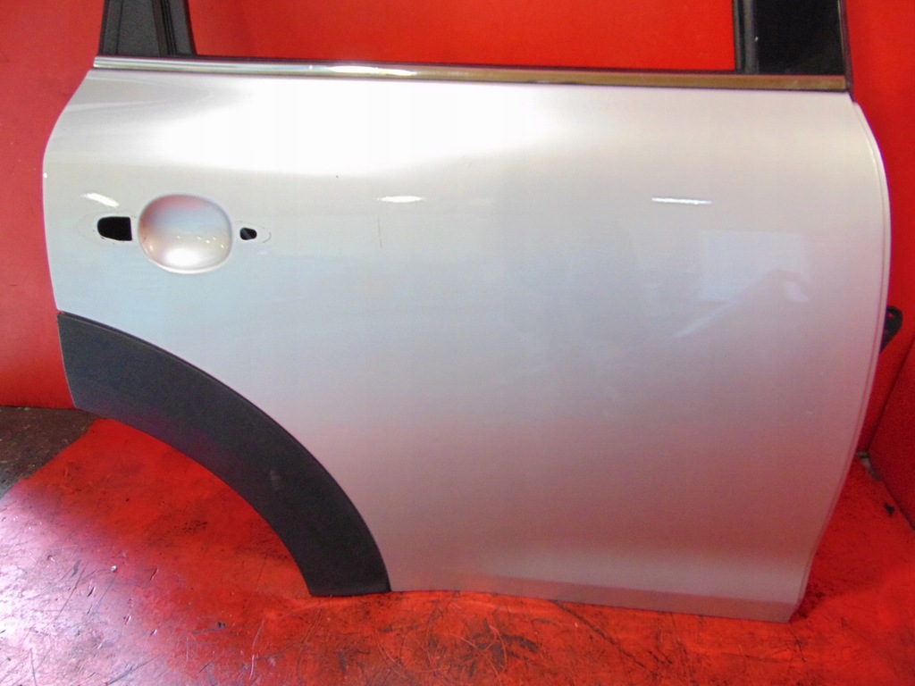 фото №3, Mini countryman r60 дверь правое задняя задние b12