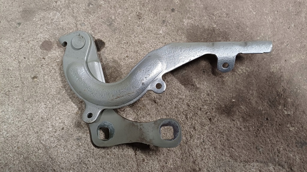 фото №1, Ford fiesta mk8 петля капот правый