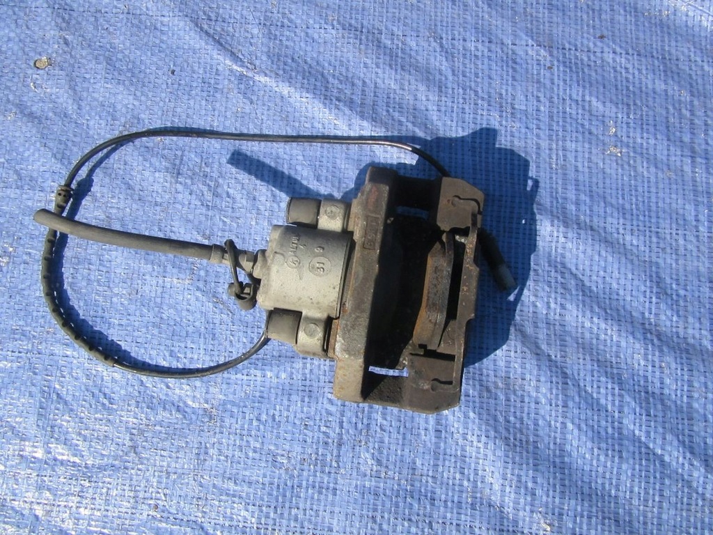 фото №10, Bmw x6 e71 2009 суппорт тормозной задняя