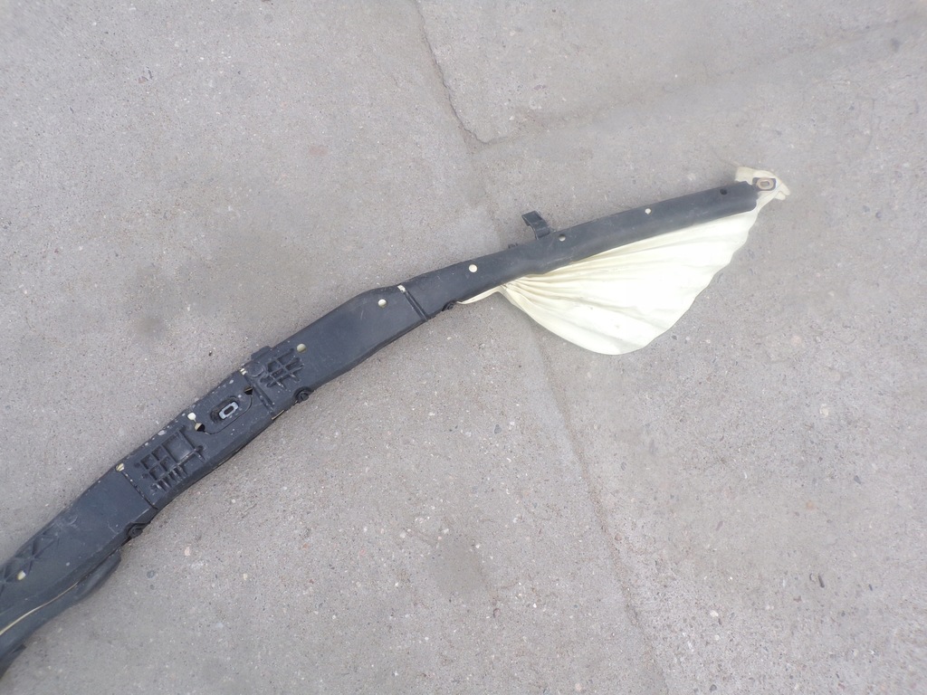 фото №4, Шторка безопасности кровельная правая/левая подушка безопасности vw touran