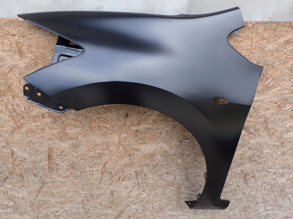 фото №1, Крыло левый передний перед toyota auris 1 i e15