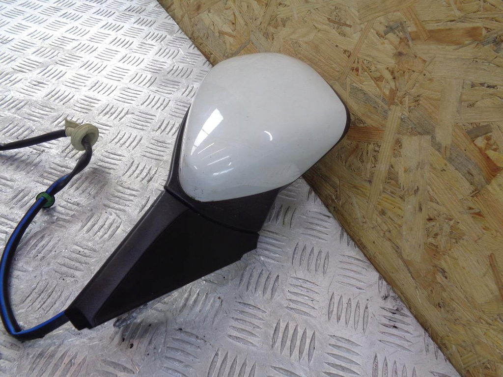 фото №9, Зеркало правое 6 pin vw volkswagen golf 7 vii 2012- lc9a europa