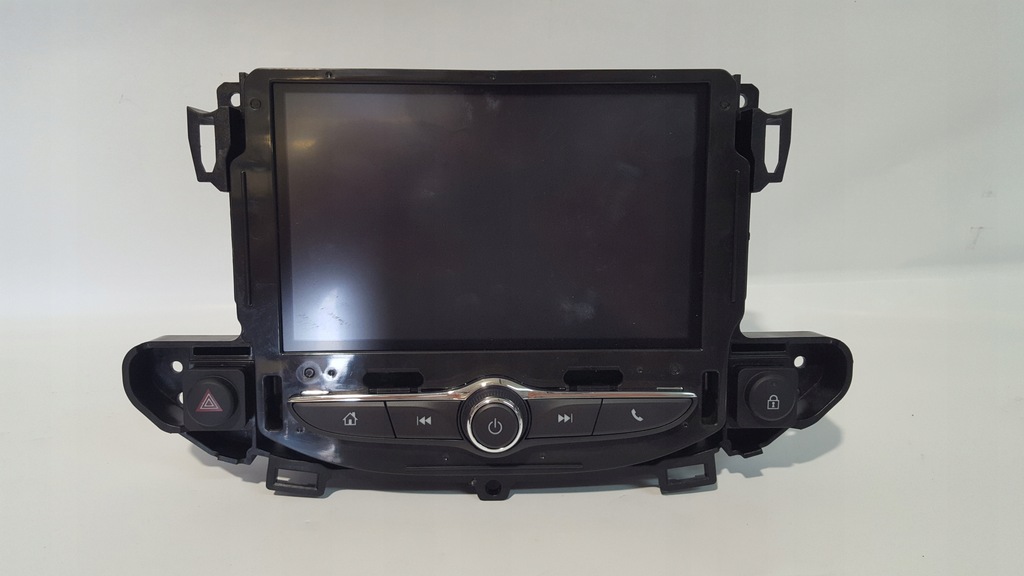 фото №1, Радио дисплей europa opel crossland x 39152905